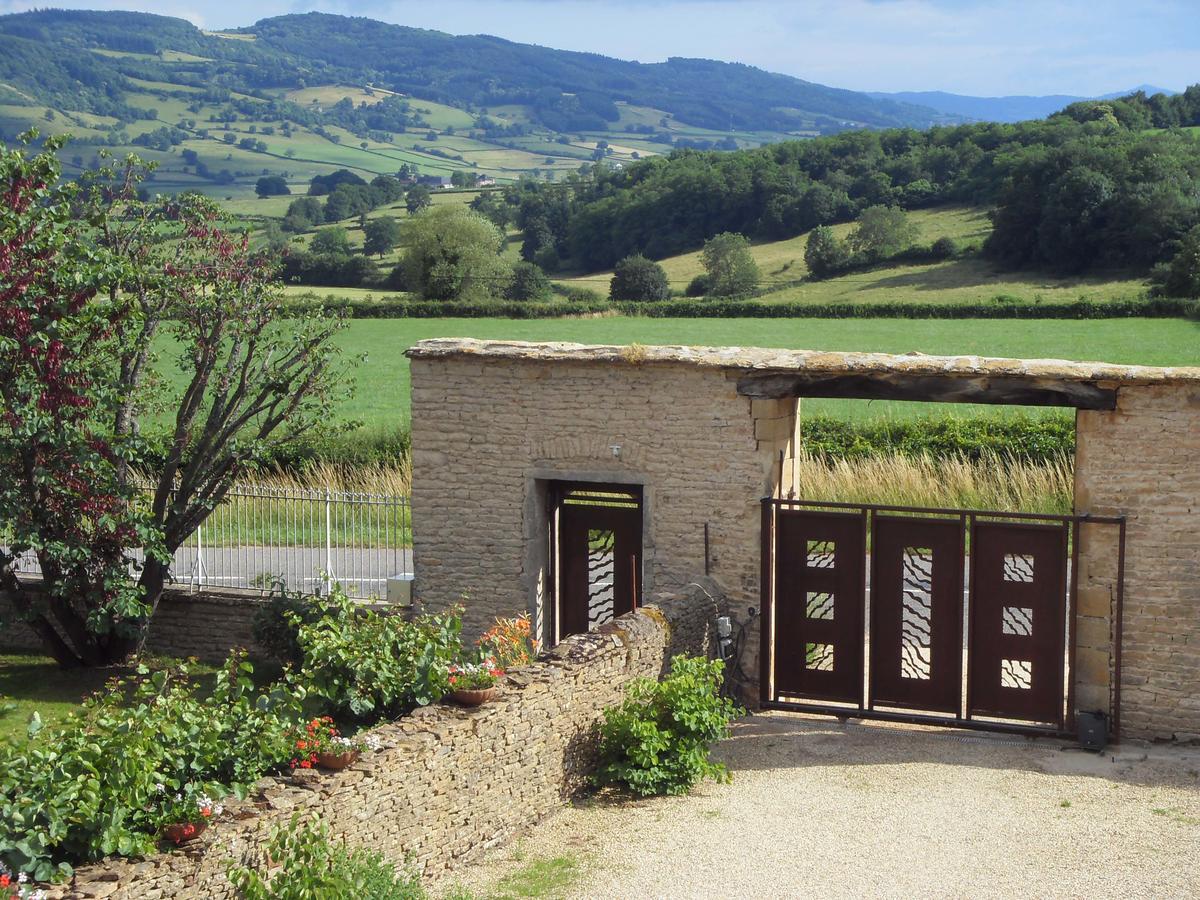 Domaine Du Vernay Mazille Eksteriør bilde