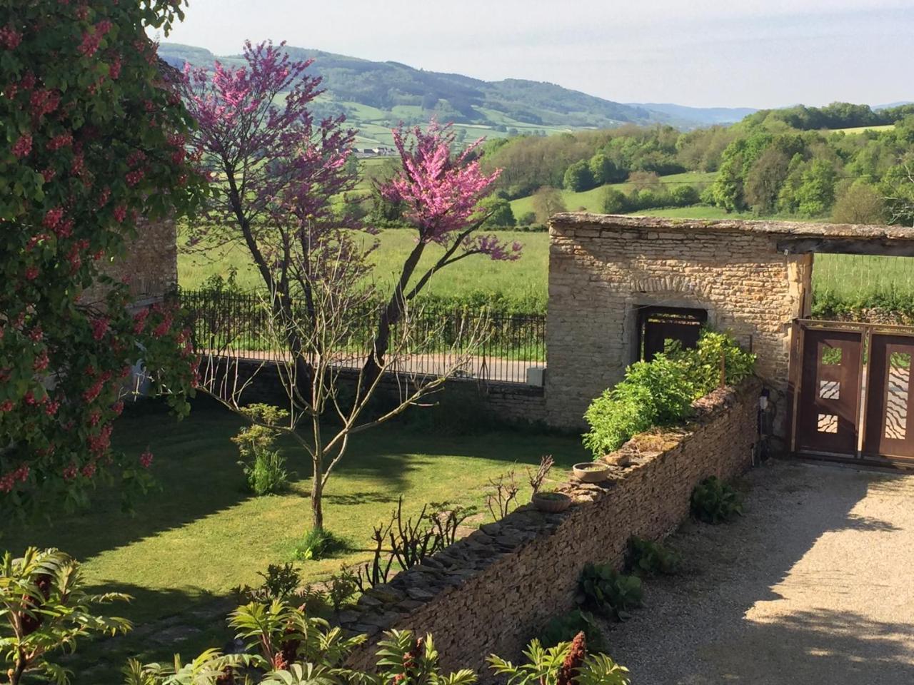 Domaine Du Vernay Mazille Eksteriør bilde